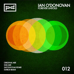 Picture of Ian O'Donovan
