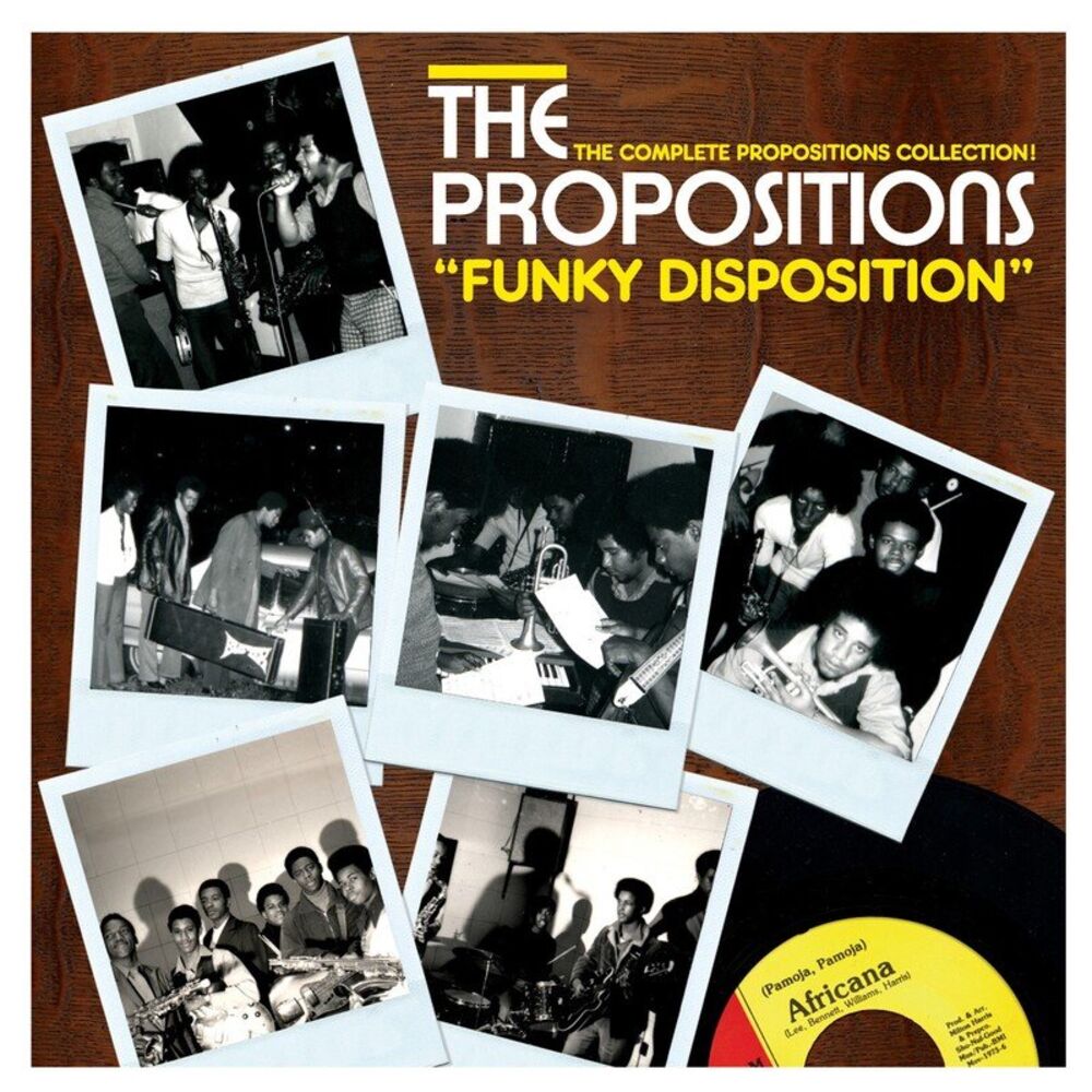 Picture of The Propositions