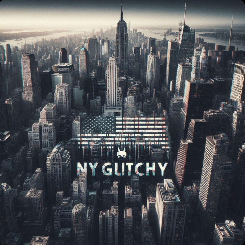 Picture of Glitchy