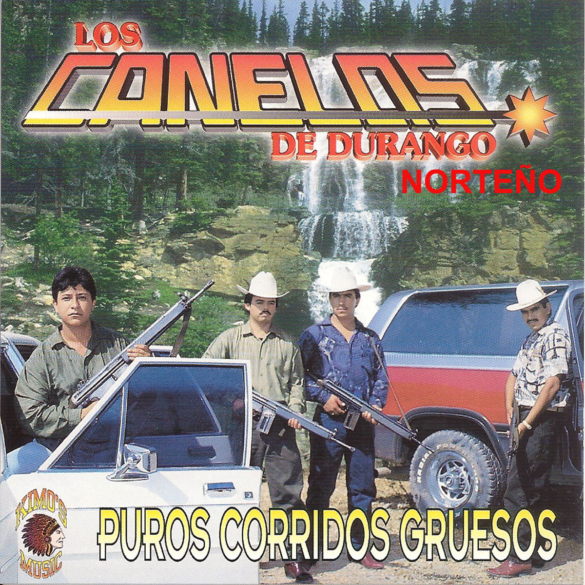 Los Canelos De Durango