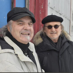 Picture of Bertrand Gosselin