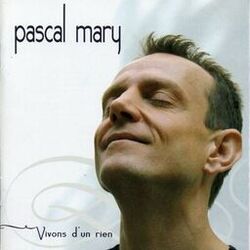Picture of Pascal Mary