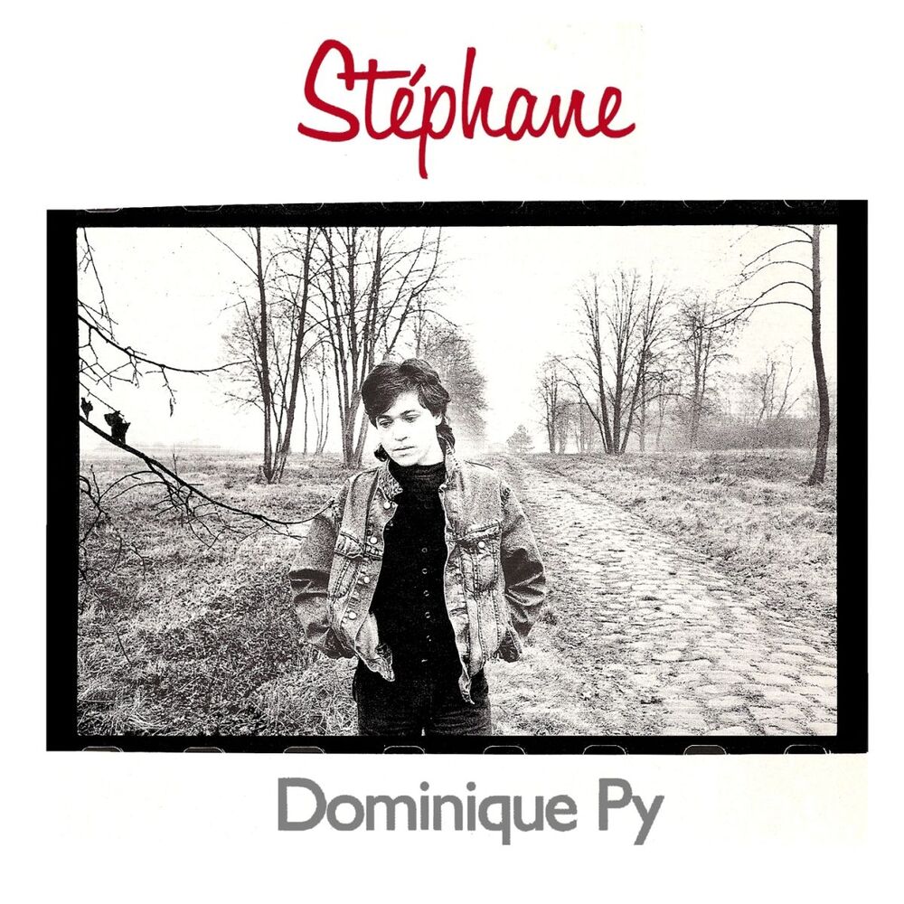 Picture of Dominique Py