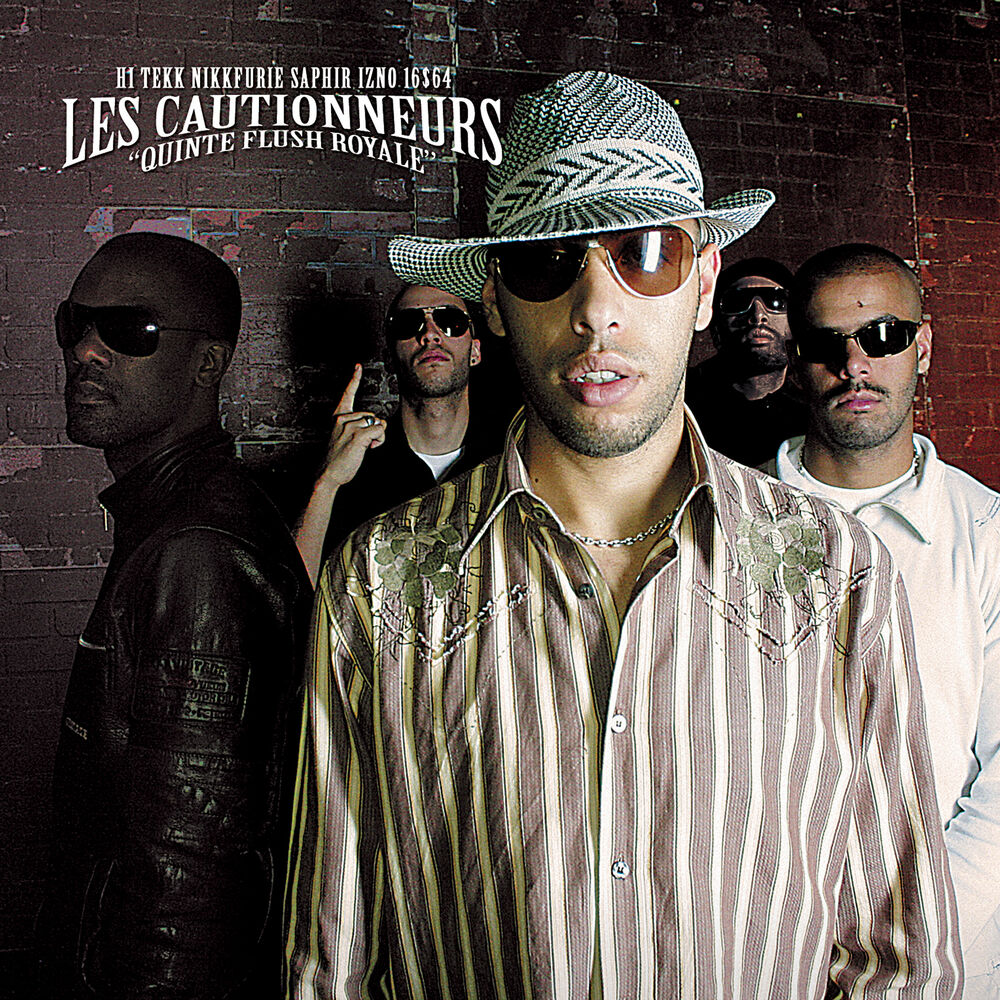 Picture of Les Cautionneurs