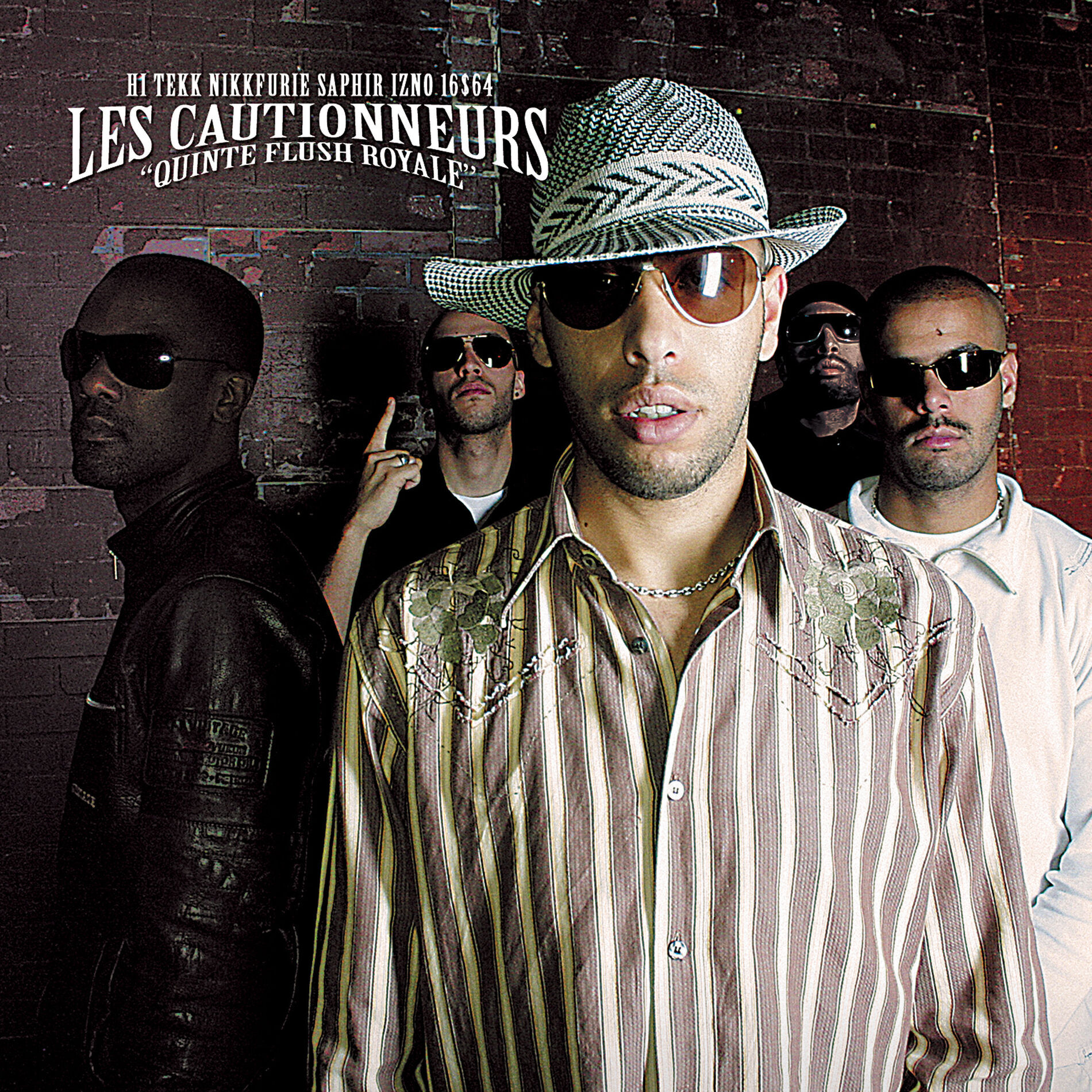 Les Cautionneurs