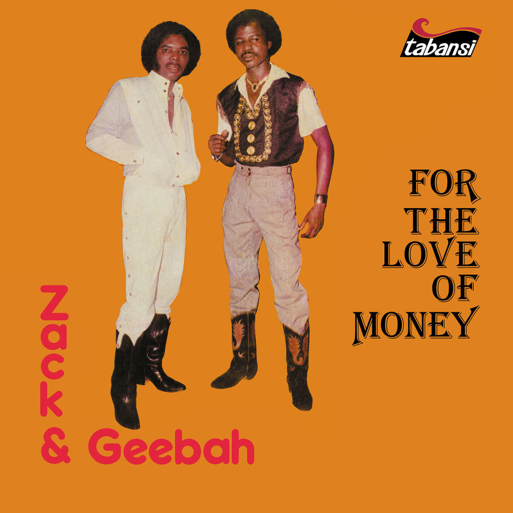 Photo de l'artiste Zack & Geebah