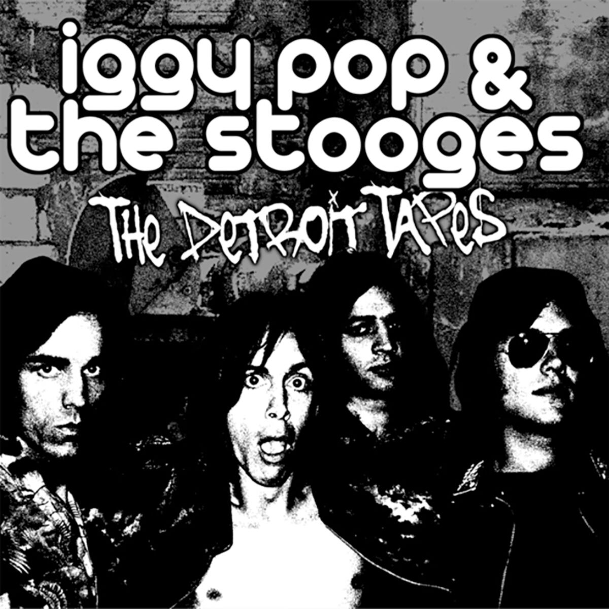 Iggy Pop & The Stooges: álbuns, músicas, shows | Deezer