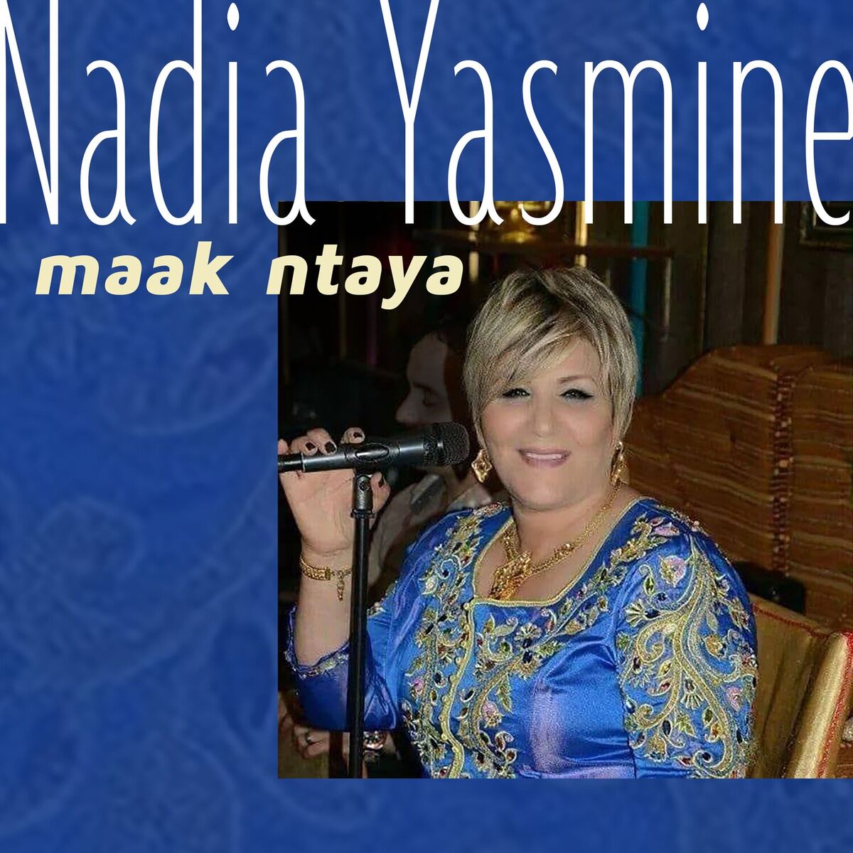 Nadia Yasmine