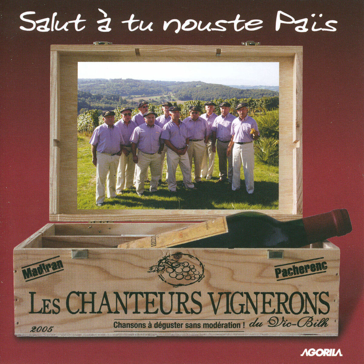 Les chanteurs vignerons du Vic-Bilh
