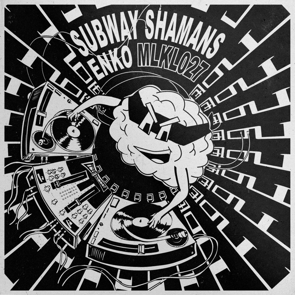 Picture of Subway Shamans