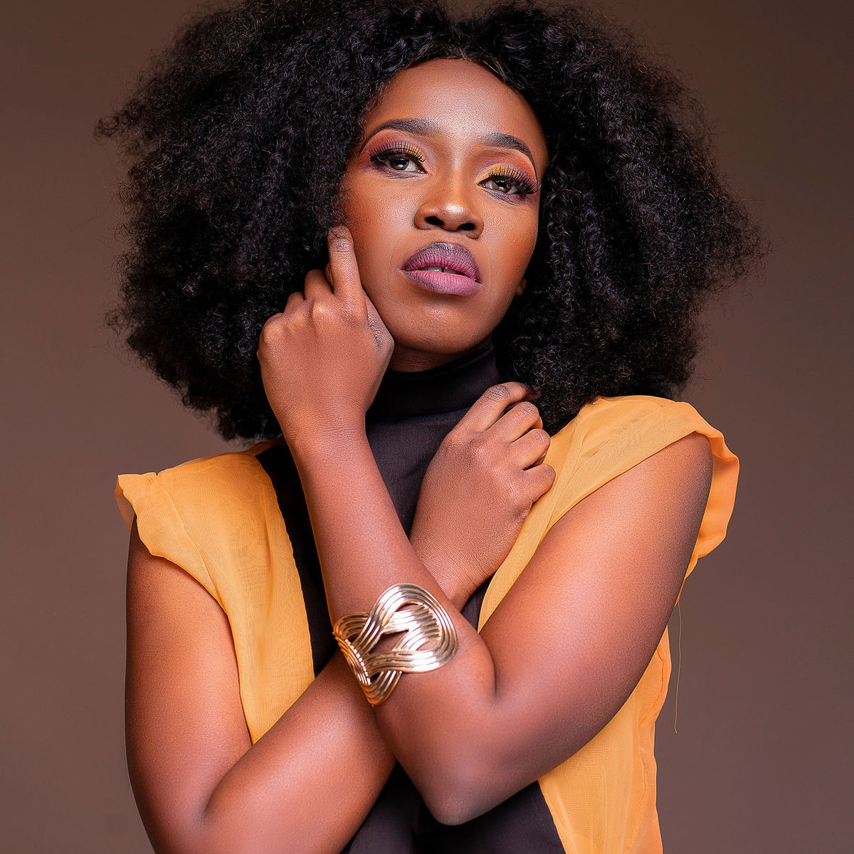 Vuyo Brown