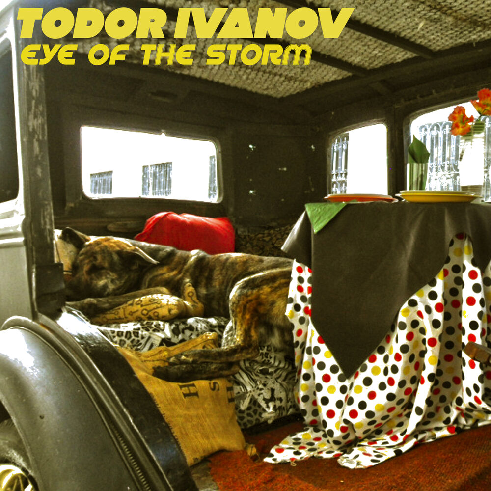 Picture of Todor Ivanov