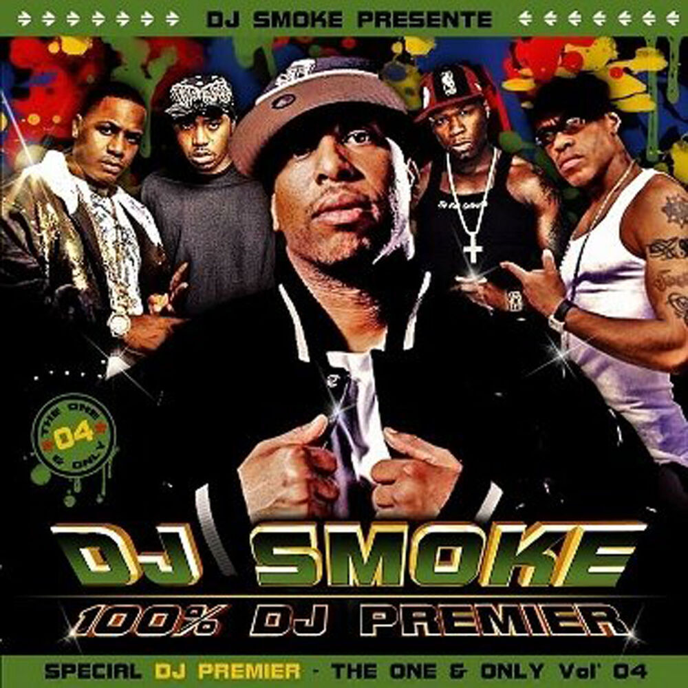 Picture of Dj Smoke