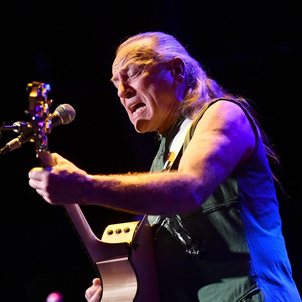 Picture of Mark Farner