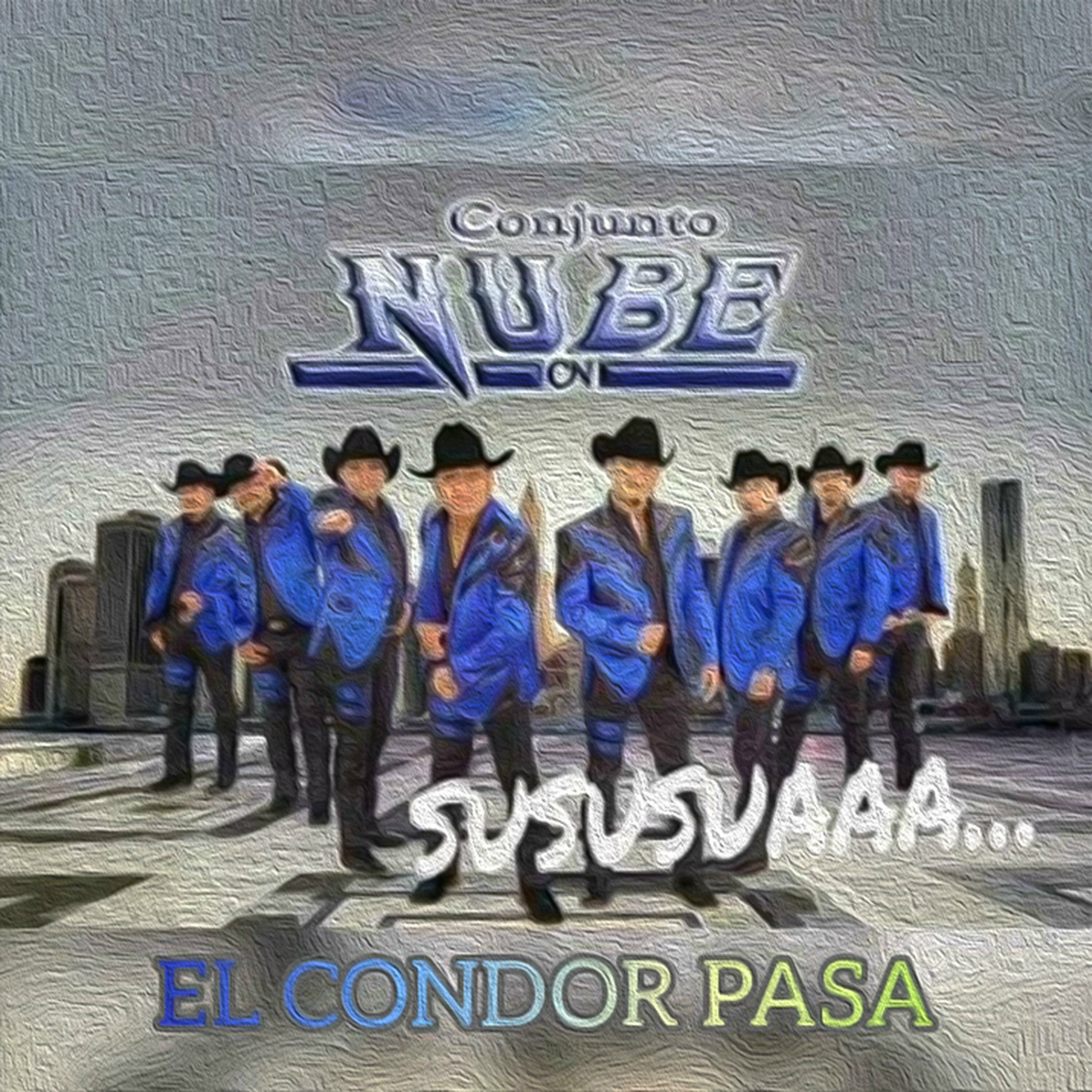 Conjunto Nube