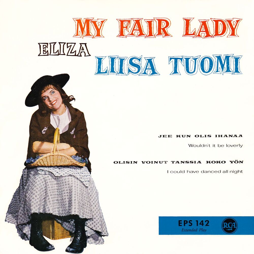 Picture of Liisa Tuomi