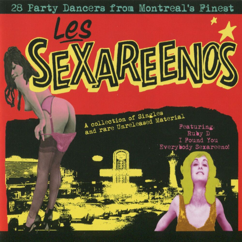Picture of Les Sexareenos
