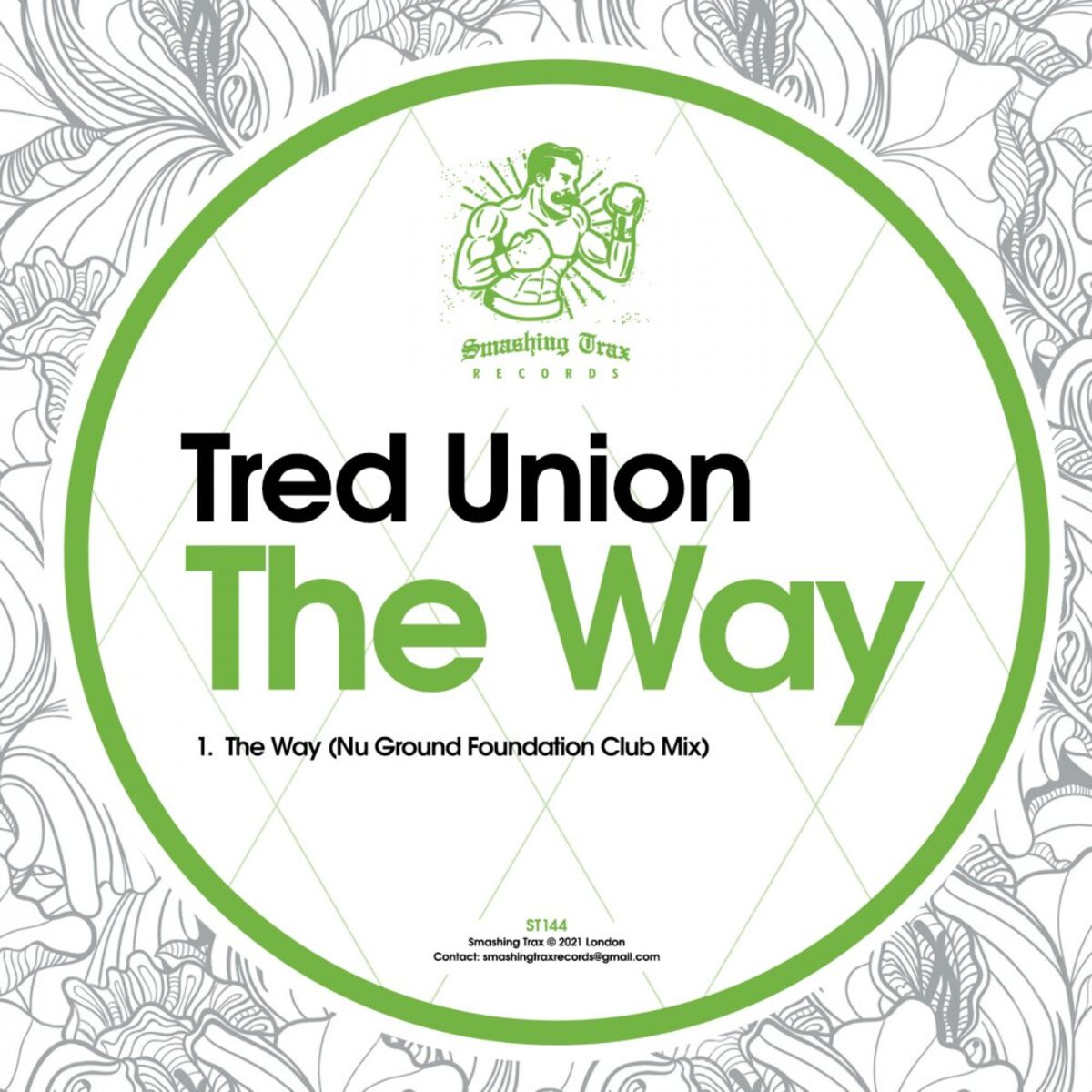 Artist picture of Tred Union