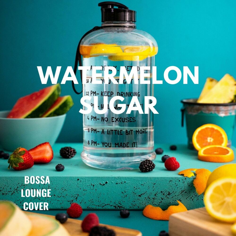 Picture of Bossa Lounge Cover