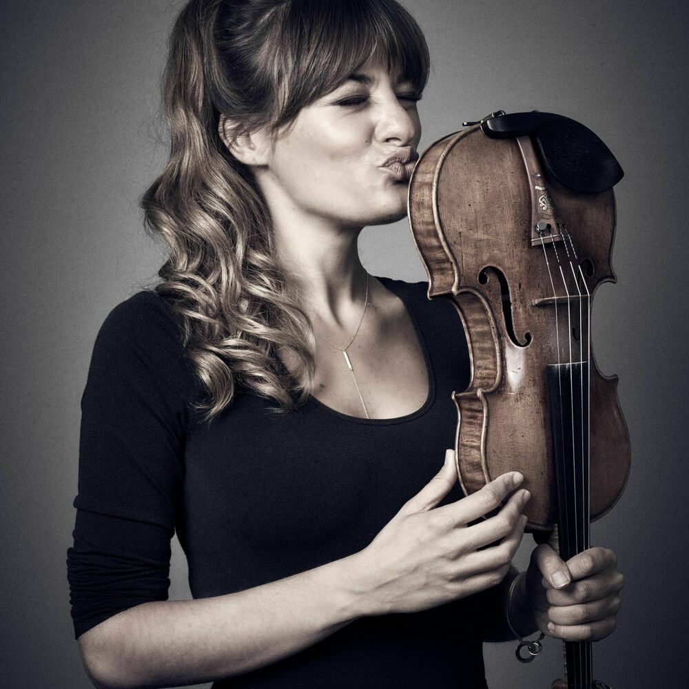 Picture of Nicola Benedetti
