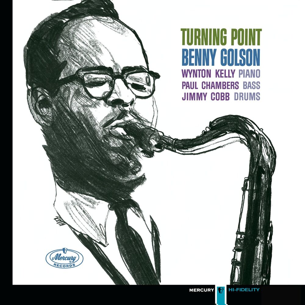 Picture of Benny Golson