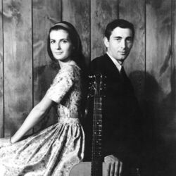Picture of Ian & Sylvia