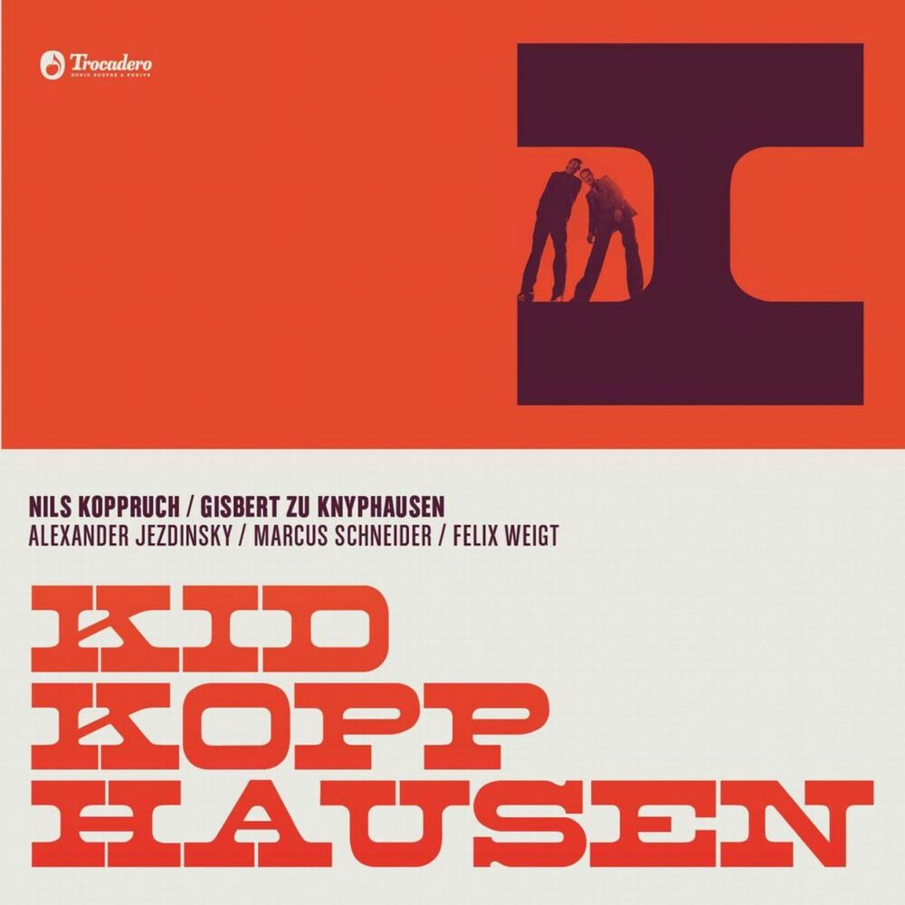 Picture of Kid Kopphausen (Gisbert zu Knyphausen & Nils Koppruch)