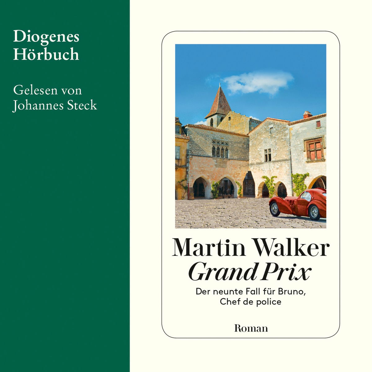 Martin Walker