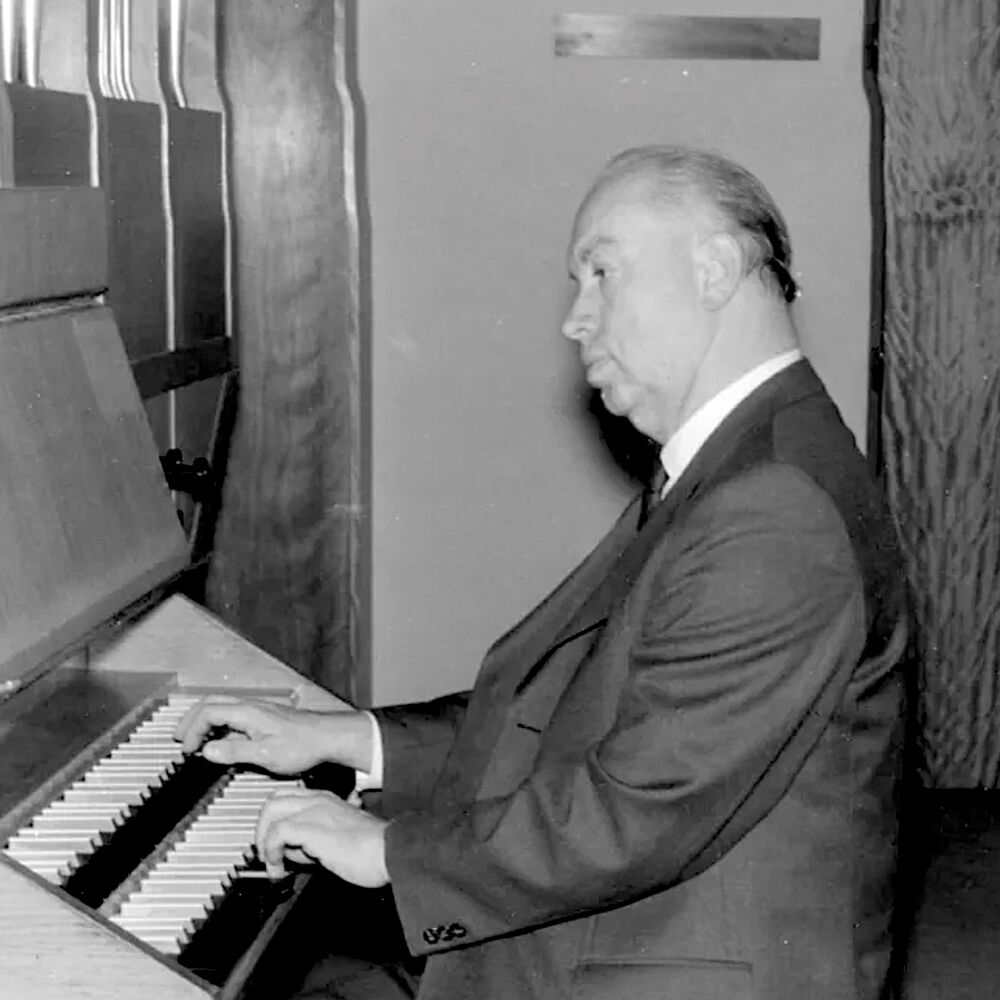 Picture of Anton Heiller