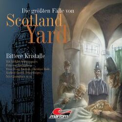 Picture of Die größten Fälle von Scotland Yard