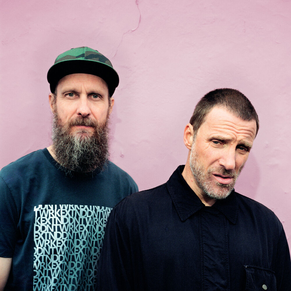 Picture of Sleaford Mods