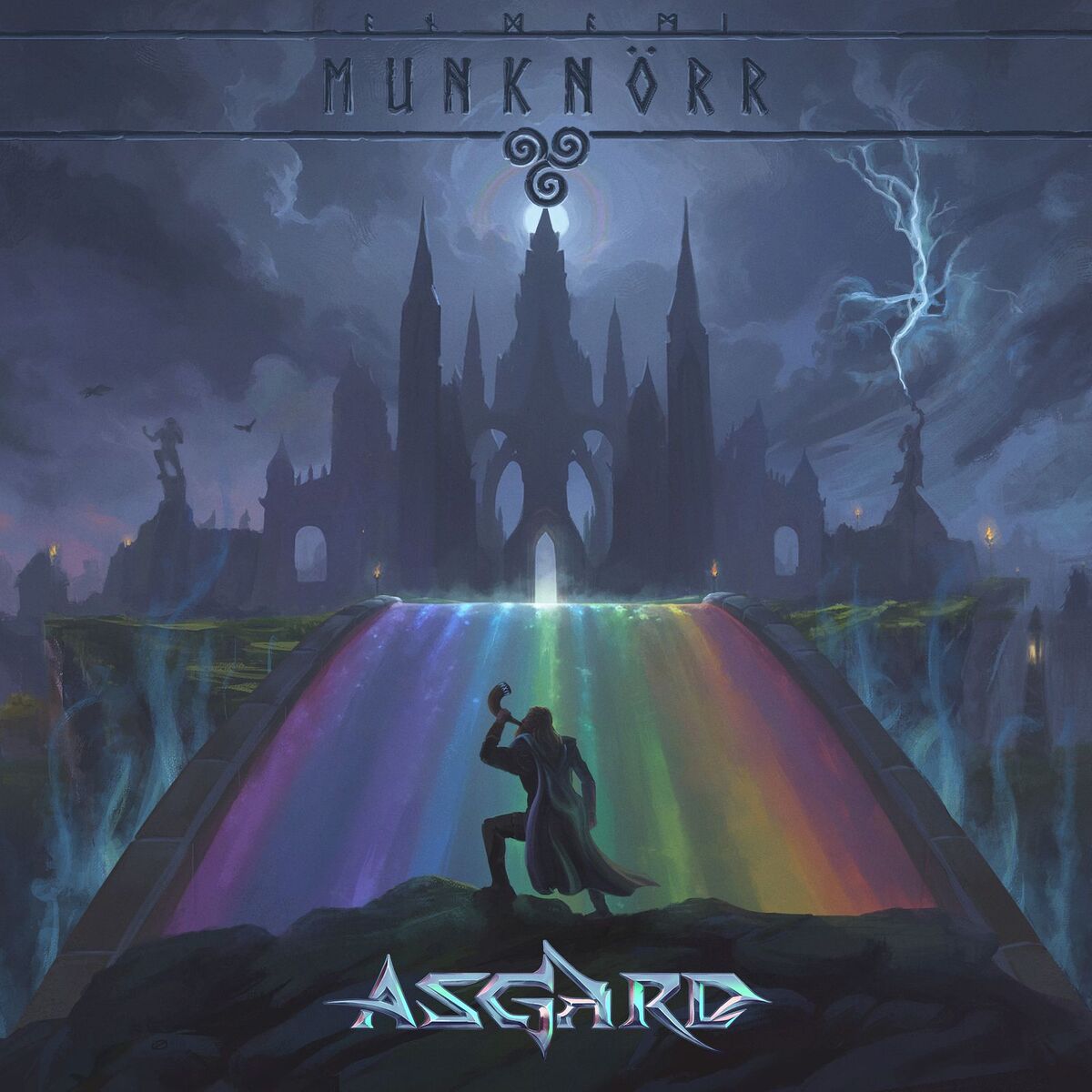 Munknörr