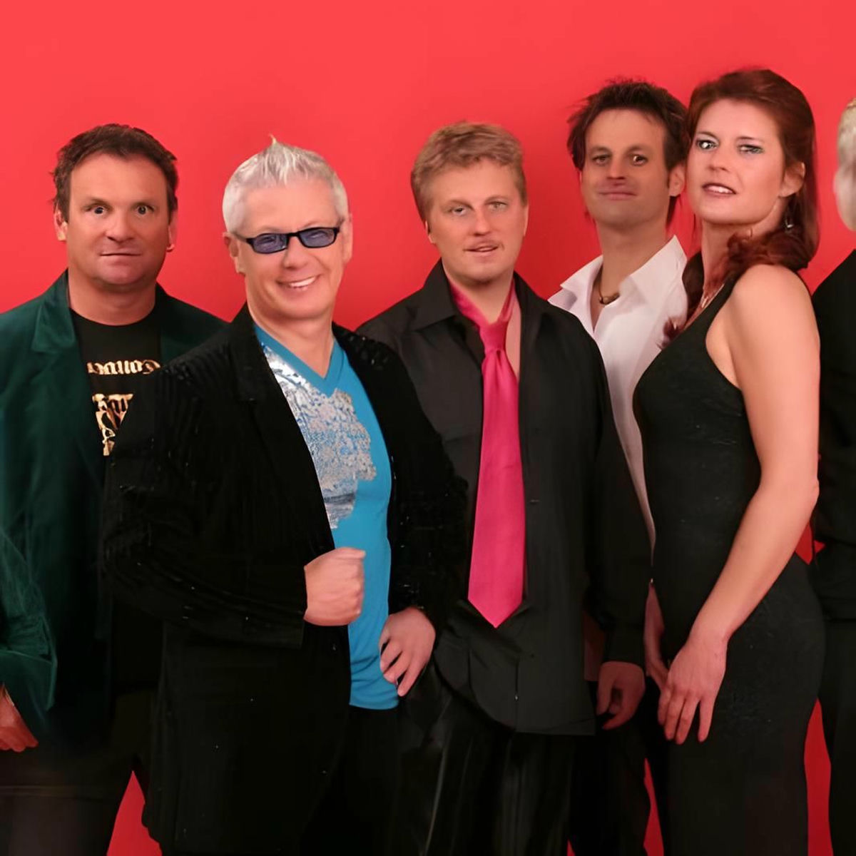 Saragossa Band