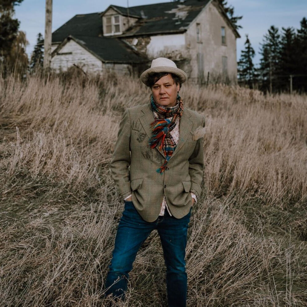 Picture of Ron Sexsmith