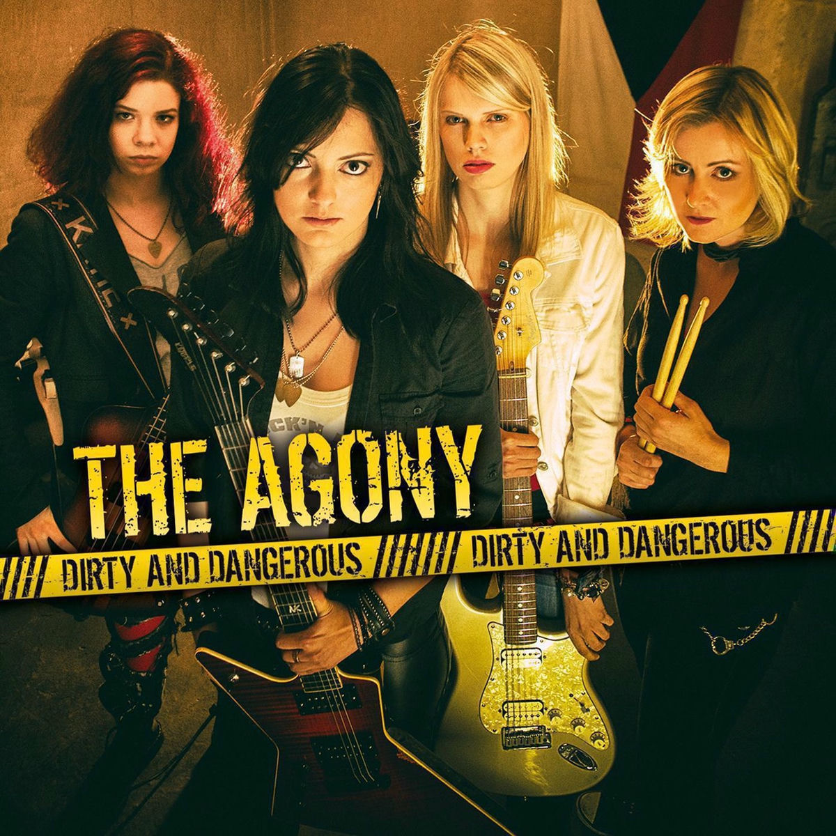 Artist picture of The Agony