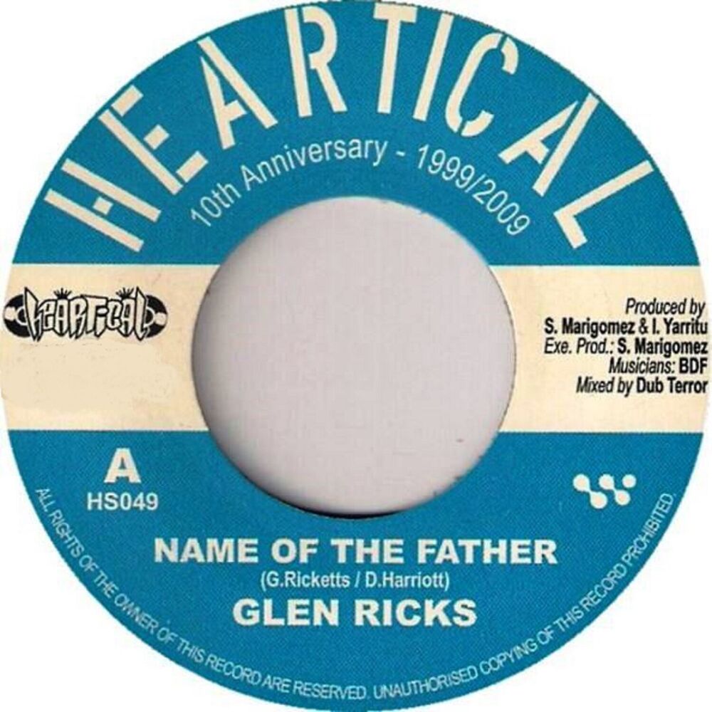 Picture of Glen Ricks