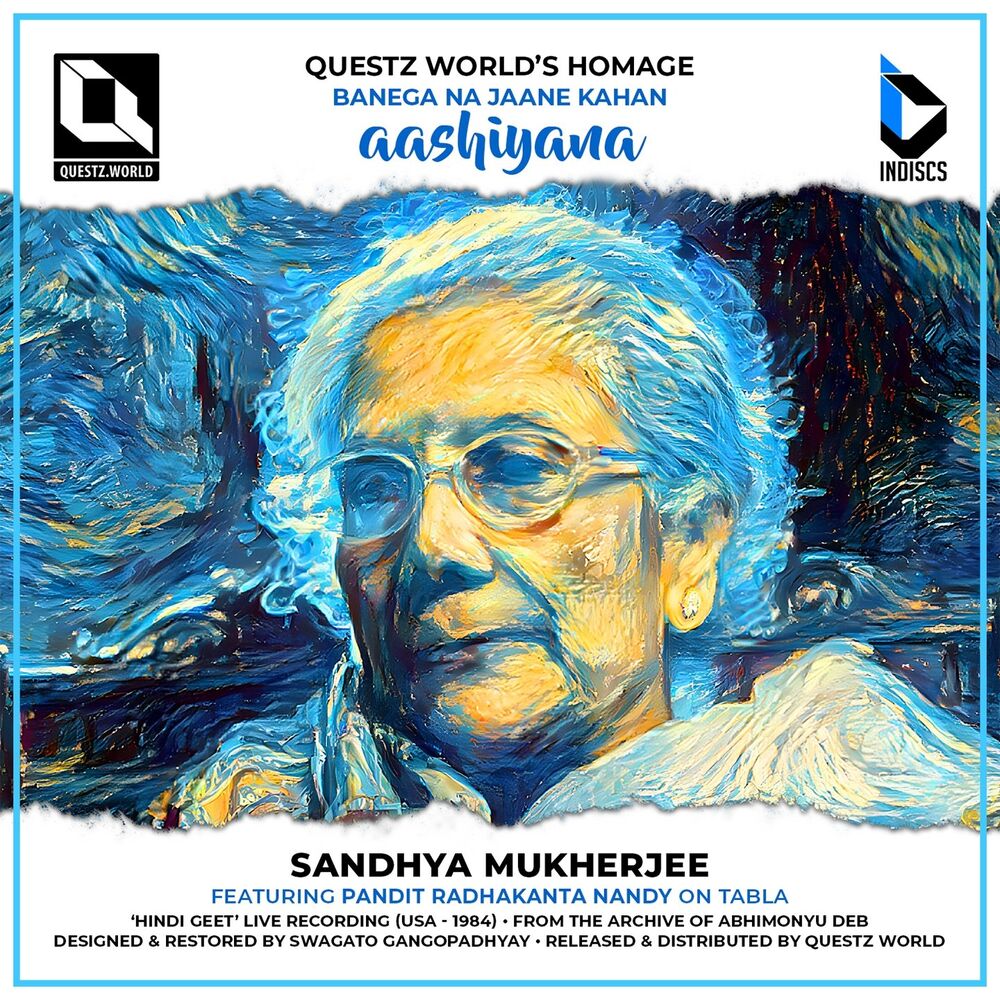 Picture of Sandhya Mukherjee