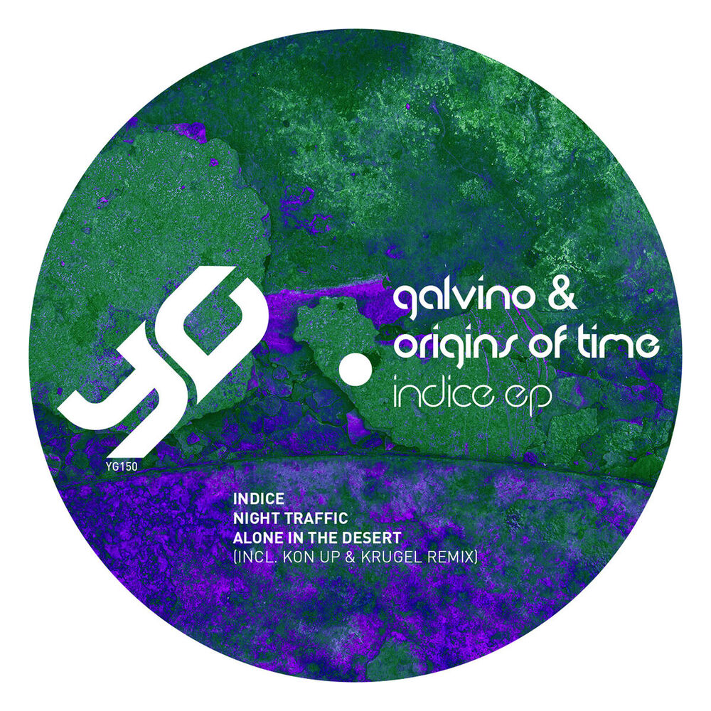 Picture of Galvino & Origins Of Time