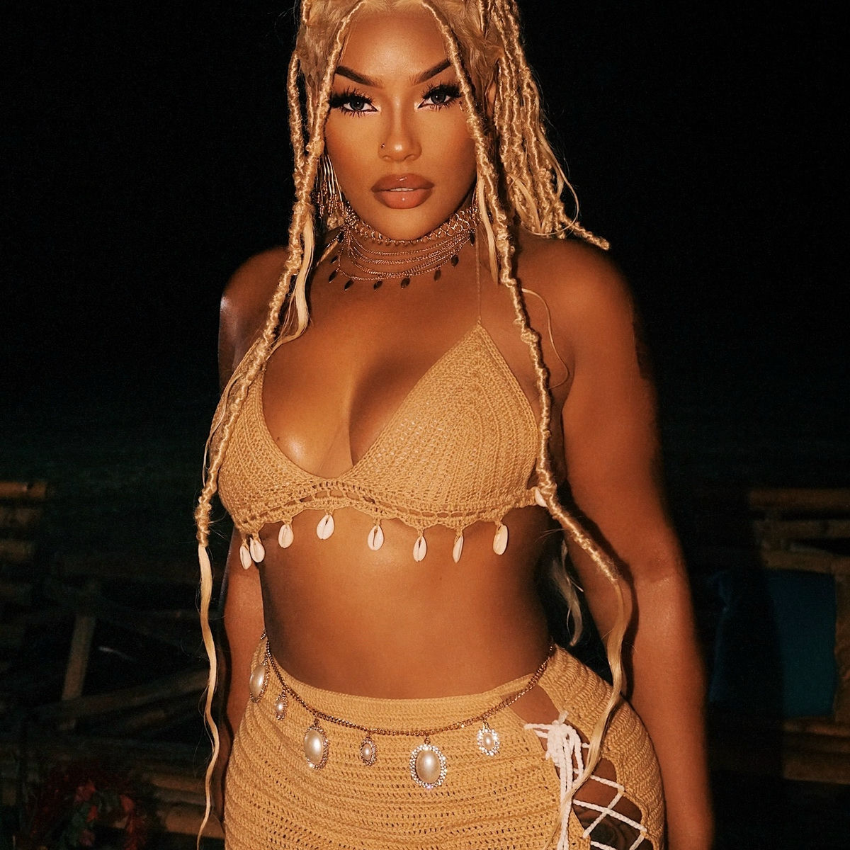 Artist picture of Stefflon Don