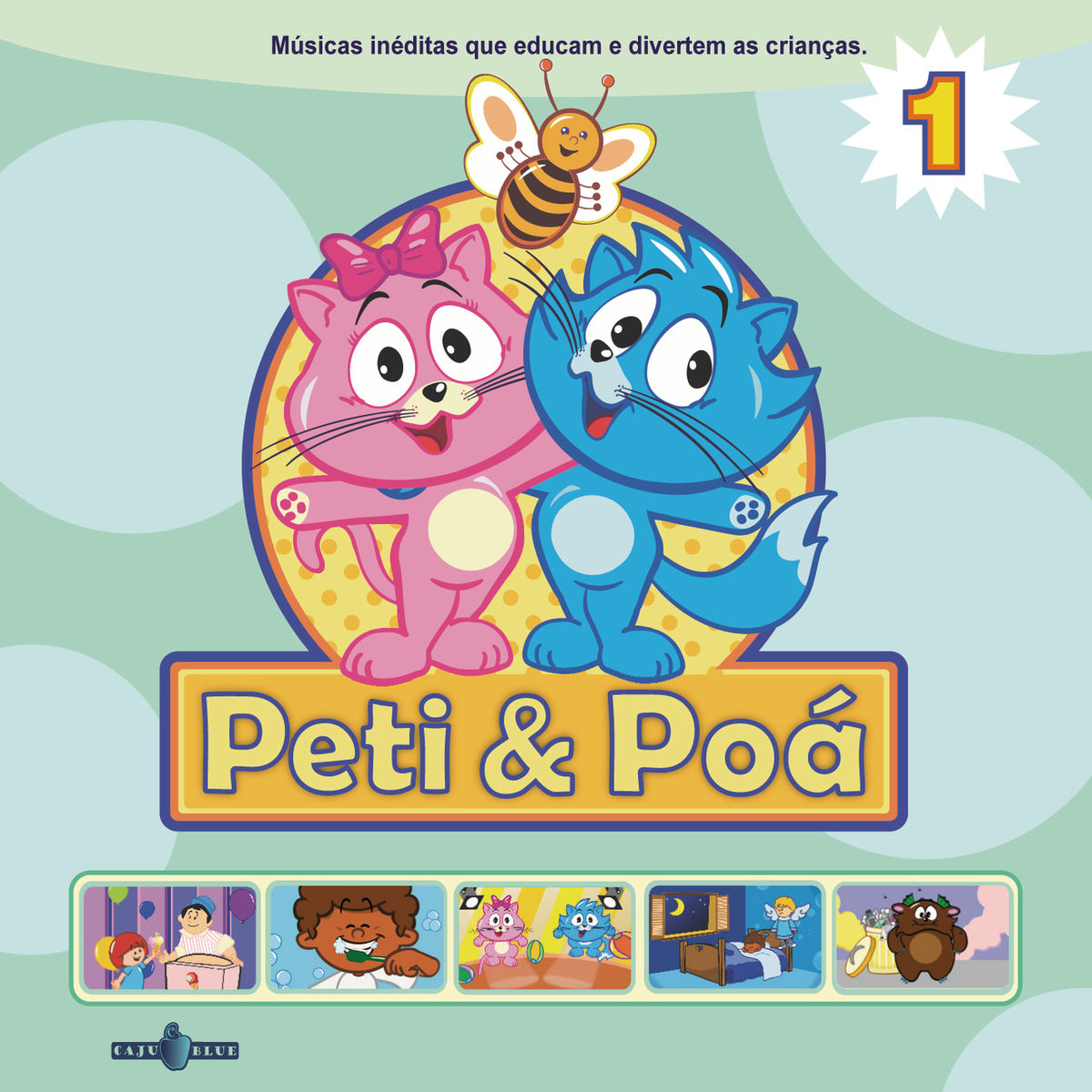 Artist picture of Peti & Poá