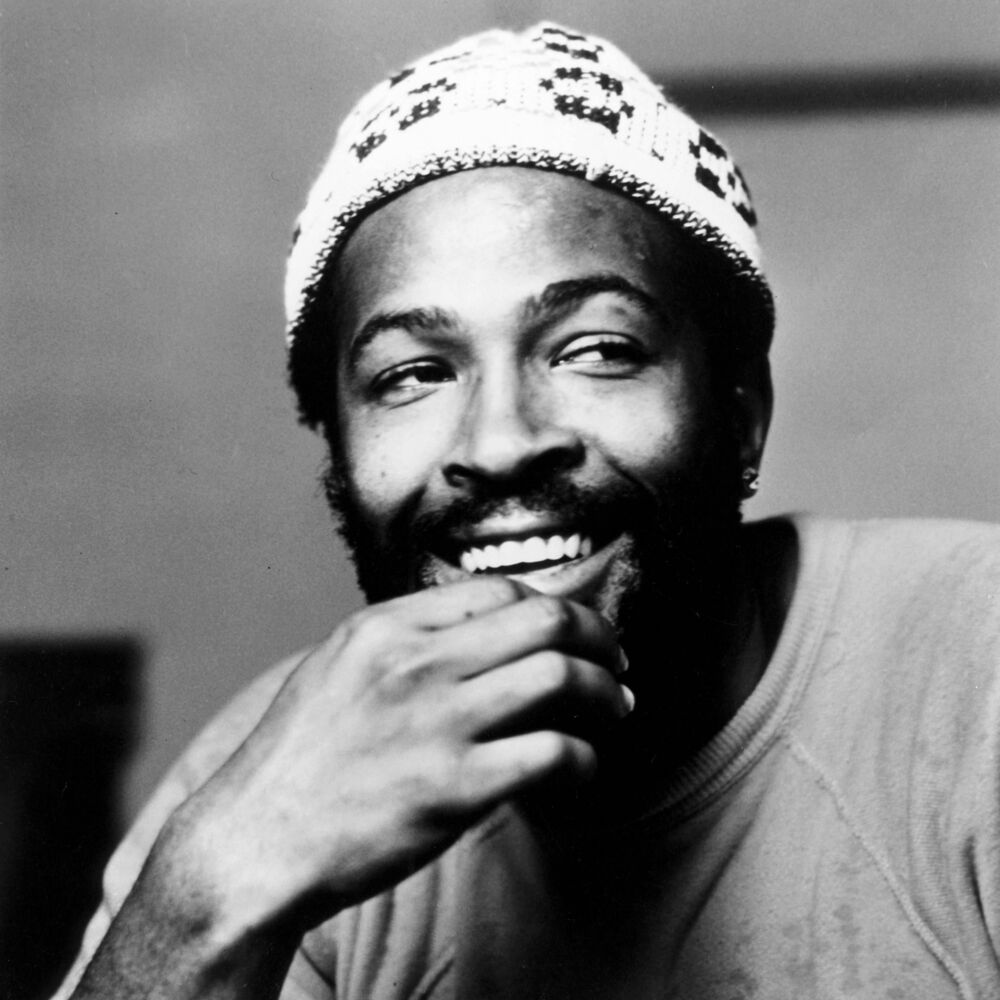 Picture of Marvin Gaye
