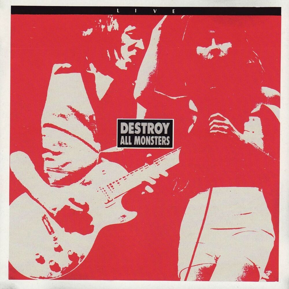 Picture of Destroy All Monsters