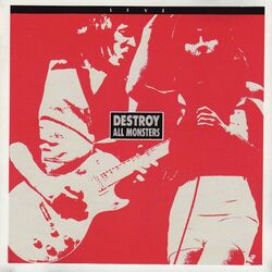Picture of Destroy All Monsters