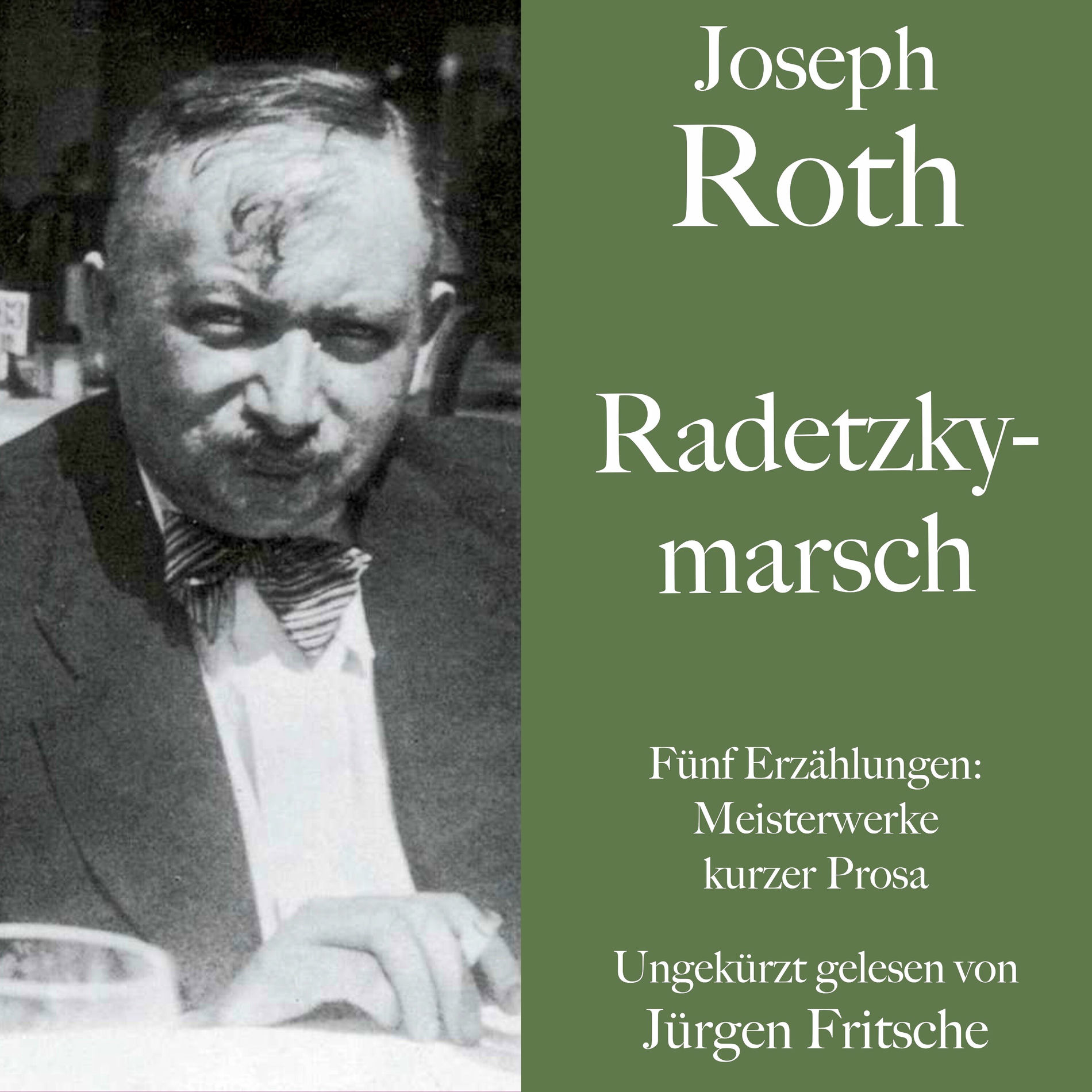 Artist picture of Joseph Roth