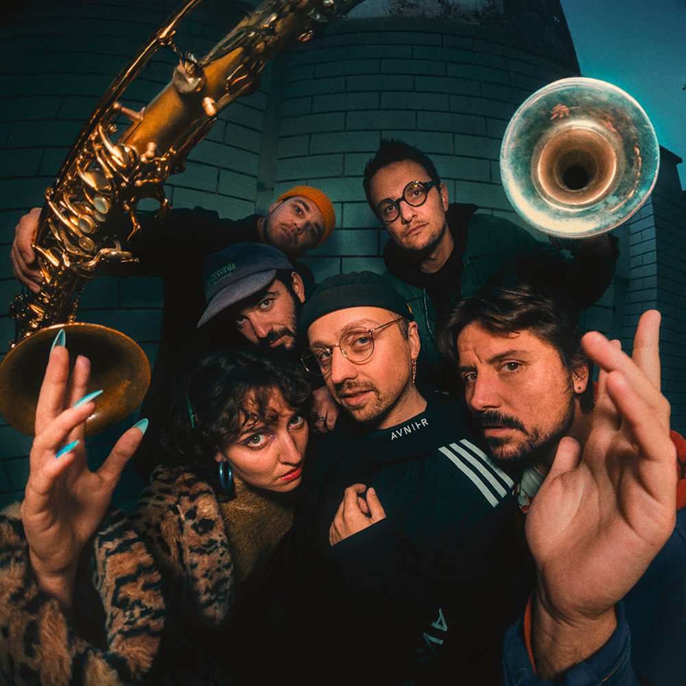 Photo de l'artiste LMZG