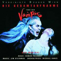Picture of Original (German) Cast of "Tanz Der Vampire"