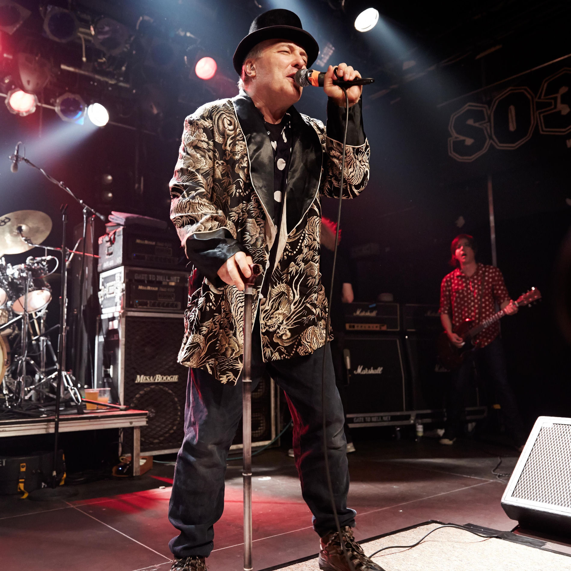 Artist picture of Jello Biafra