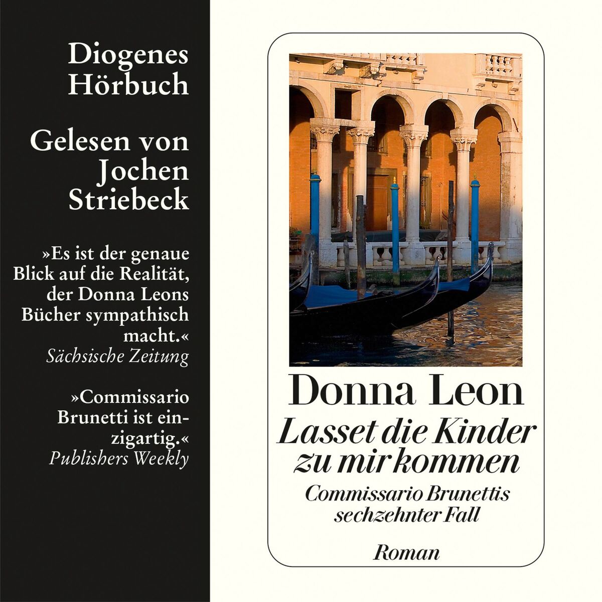 Donna Leon