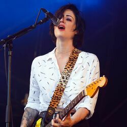 Picture of Brody Dalle