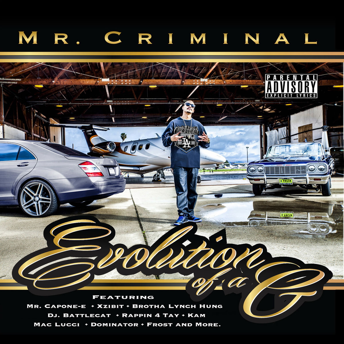 Mr. Criminal